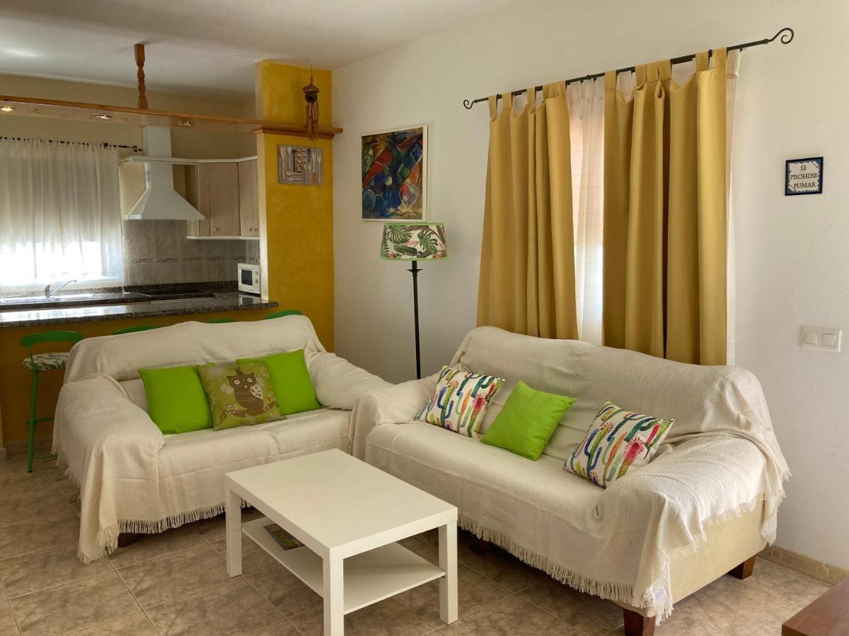 Apartamento Mafasca Las Playas Екстер'єр фото