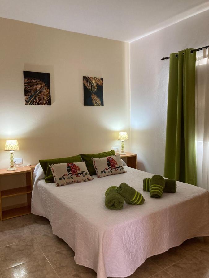 Apartamento Mafasca Las Playas Екстер'єр фото
