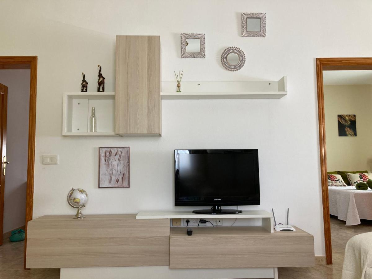 Apartamento Mafasca Las Playas Екстер'єр фото