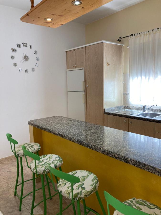 Apartamento Mafasca Las Playas Екстер'єр фото