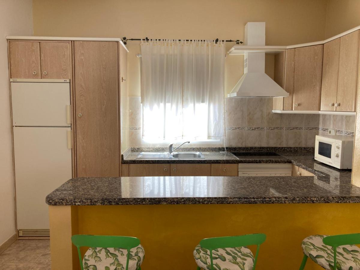 Apartamento Mafasca Las Playas Екстер'єр фото