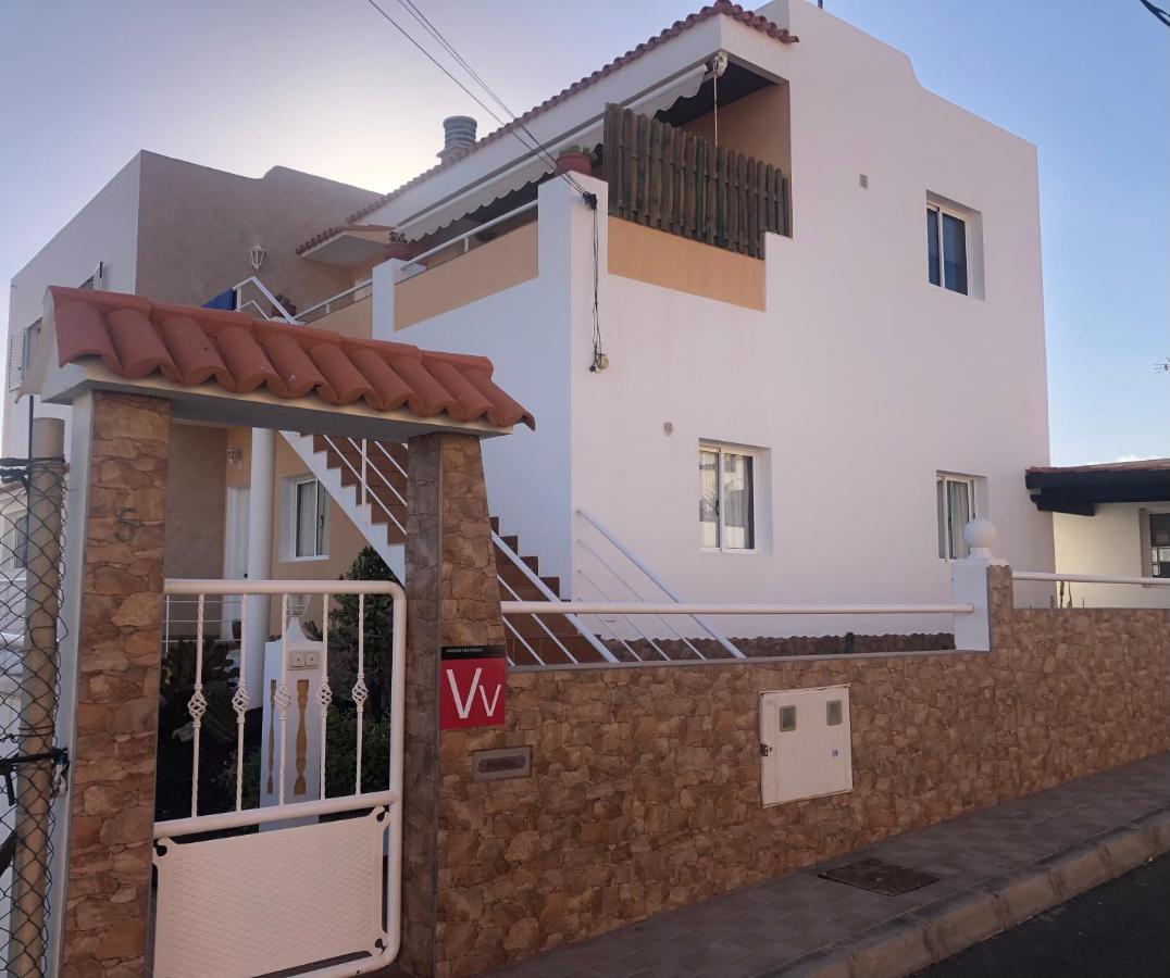 Apartamento Mafasca Las Playas Екстер'єр фото