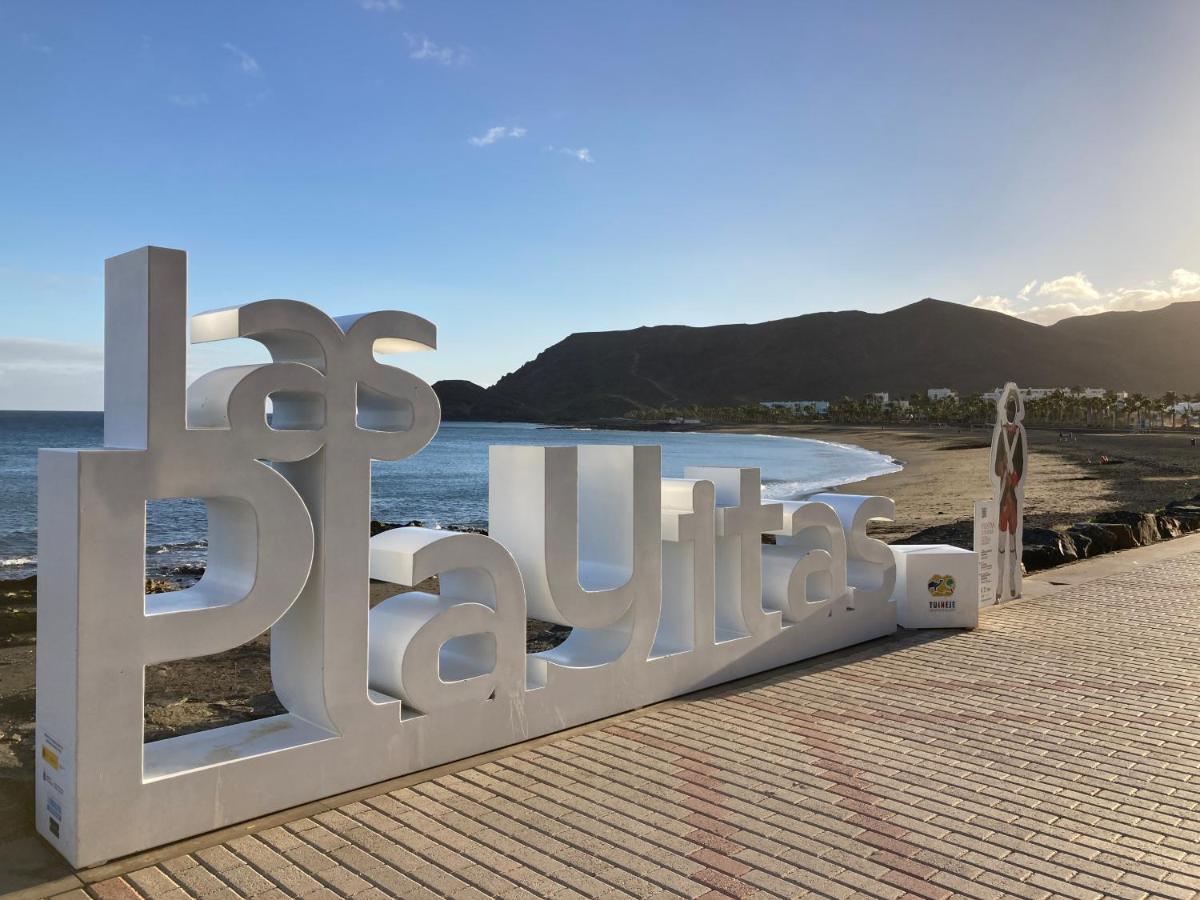 Apartamento Mafasca Las Playas Екстер'єр фото