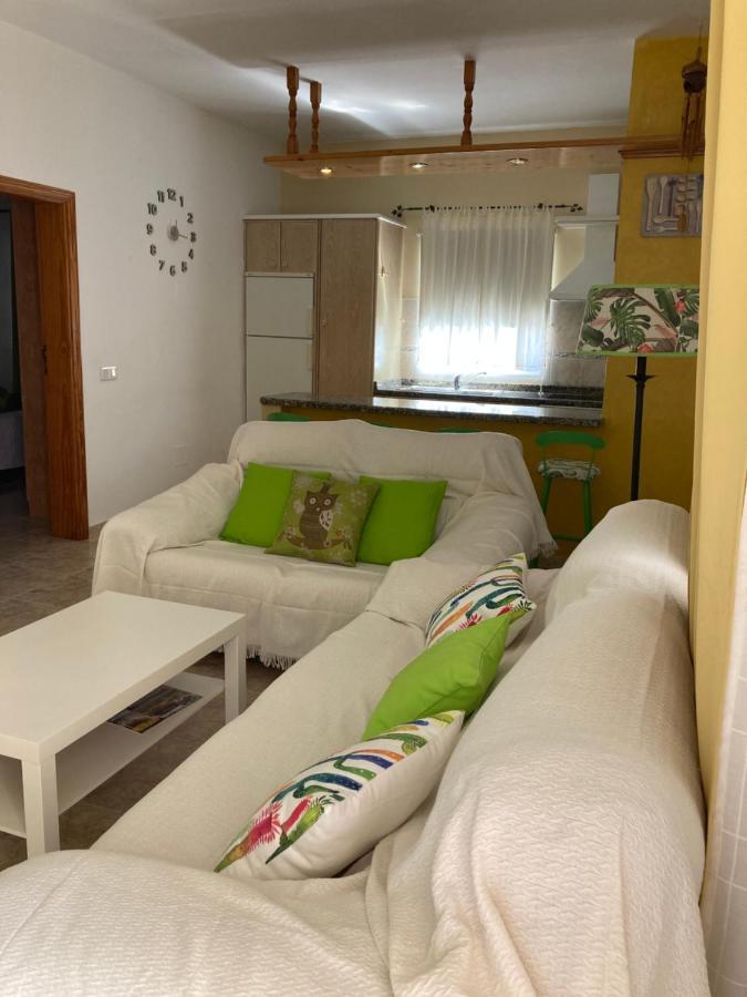 Apartamento Mafasca Las Playas Екстер'єр фото
