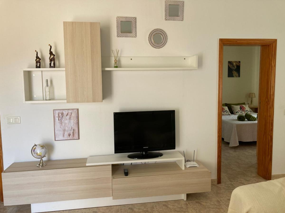 Apartamento Mafasca Las Playas Екстер'єр фото