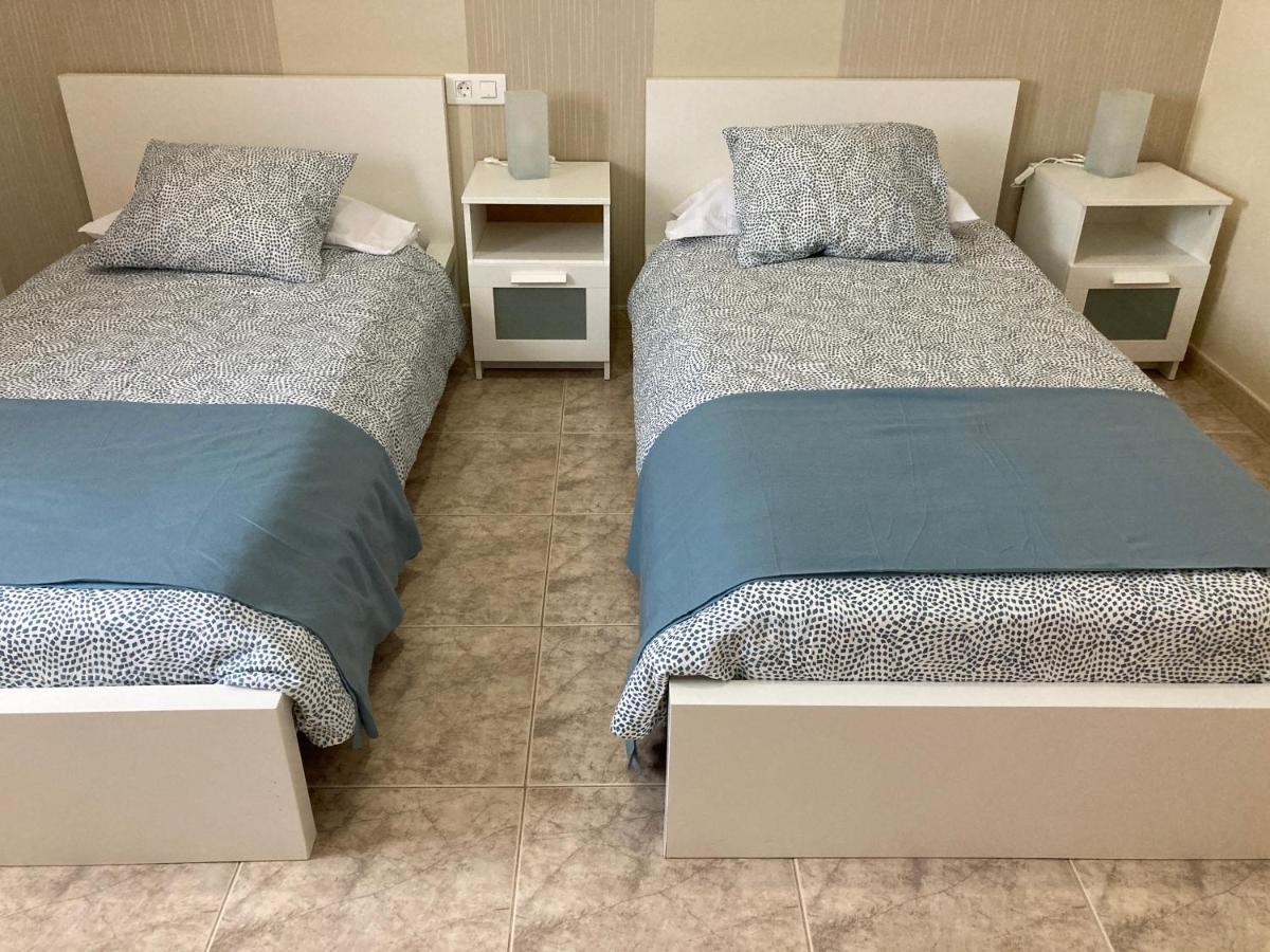 Apartamento Mafasca Las Playas Екстер'єр фото