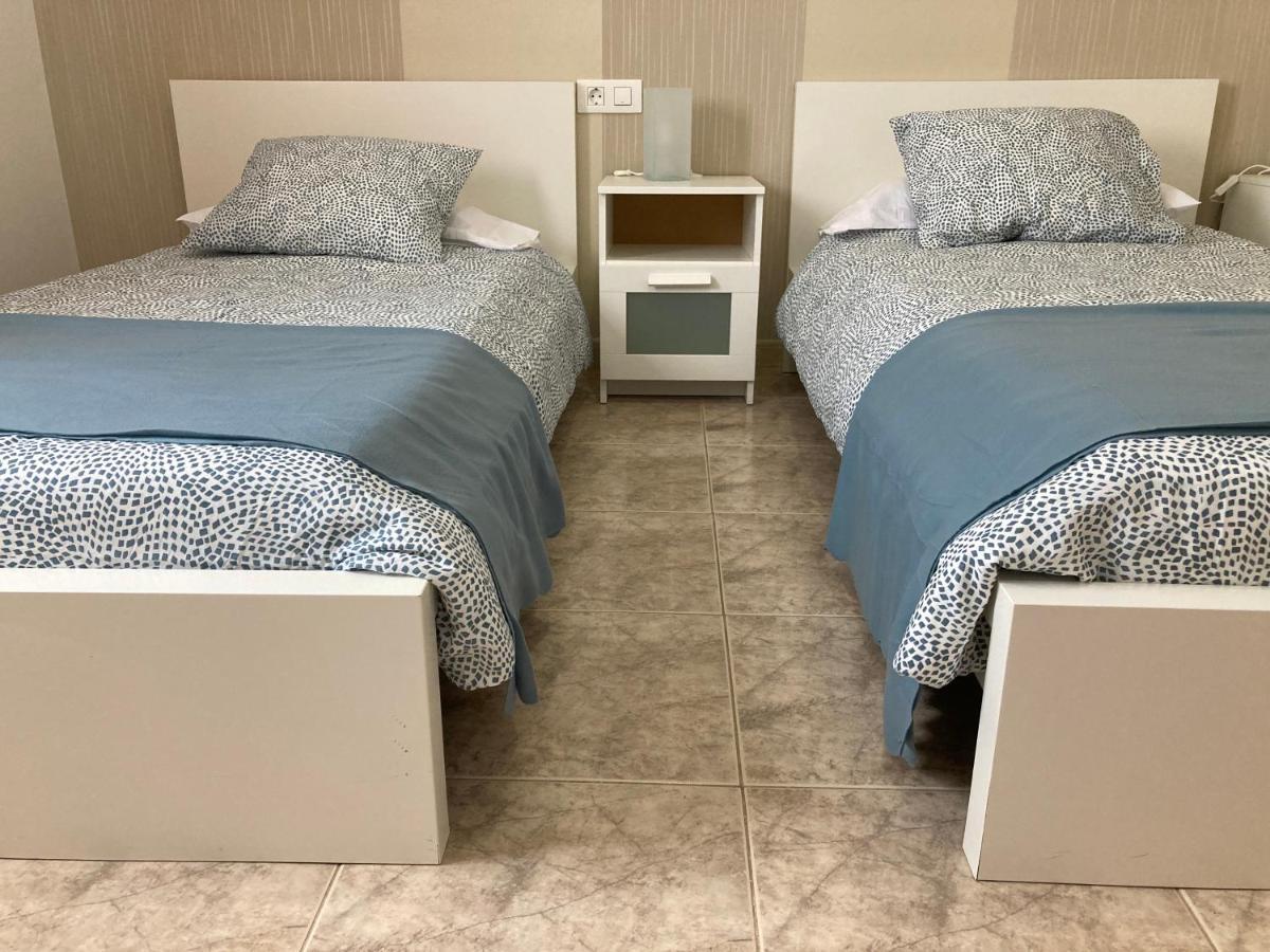 Apartamento Mafasca Las Playas Екстер'єр фото