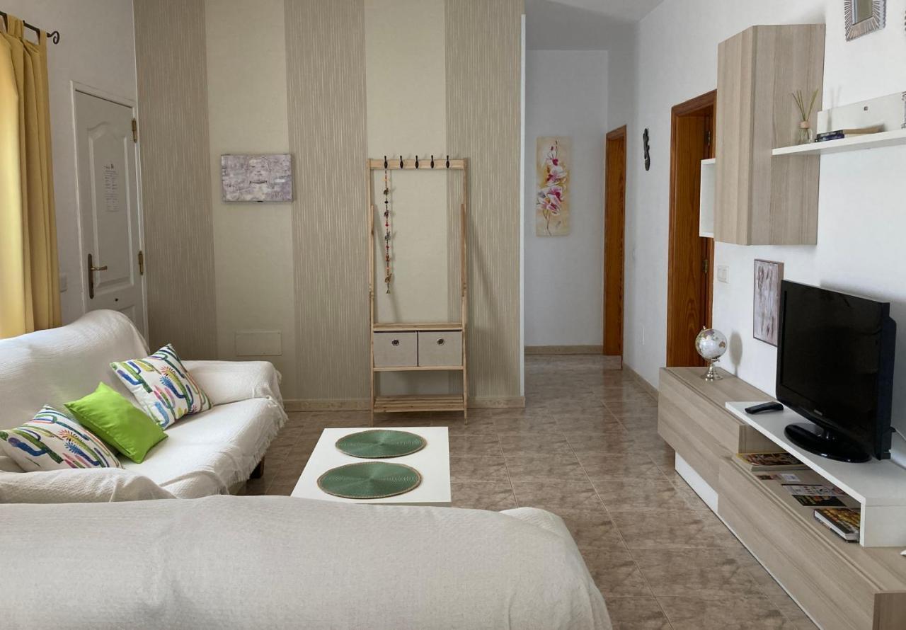 Apartamento Mafasca Las Playas Екстер'єр фото